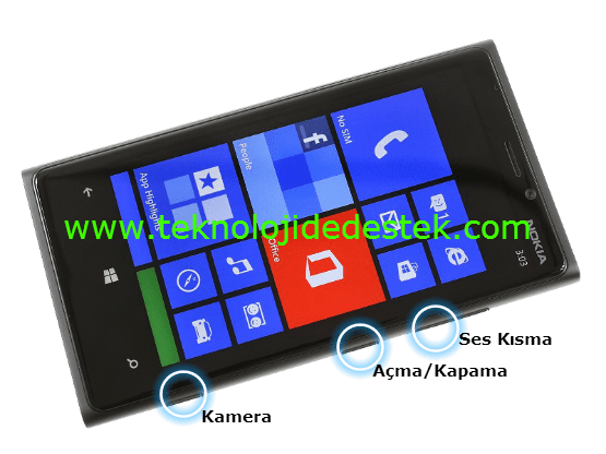 Nokia Lumia 920 Hard Reset
