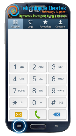 Samsung i9500 Galaxy S4 Android Cağri Yonlendirme (2)