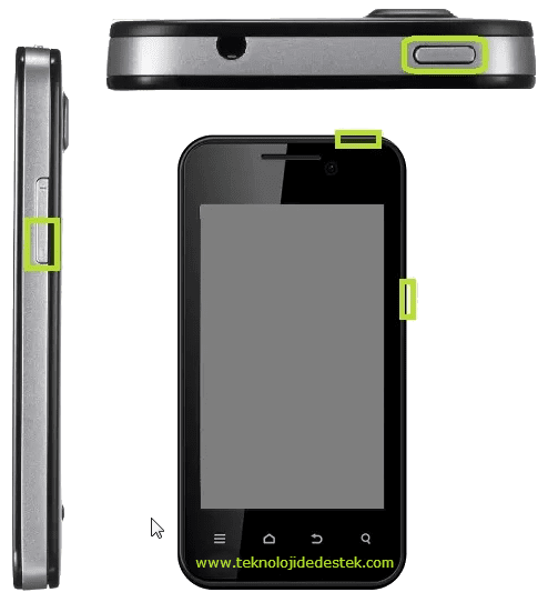 ZTE Atlas W Desen Kırma, ZTE Atlas W Sıfırlama, ZTE Atlas W Model Kilidi, ZTE Atlas W Şifre Kırma,