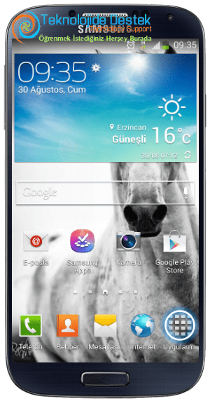com.google.process.gapps islemi durduruldu Hatası Çözüm