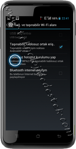 Casper Via Hotspot Ayarlari (7)