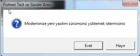 Fishnet Modem Domain Kilidi Versiyon Guncelleme 06