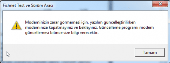 Fishnet Modem Domain Kilidi Versiyon Guncelleme 07
