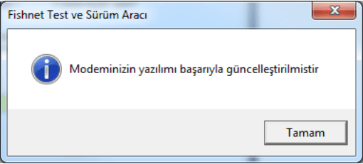 Fishnet Modem Domain Kilidi Versiyon Guncelleme 10