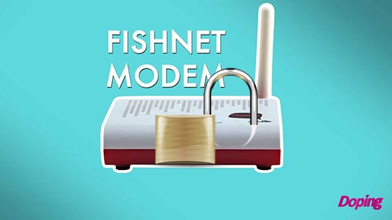 Fishnet Modem Domain Kilidi Versiyon Guncelleme