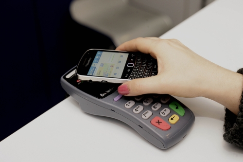 NFC Ödeme 2