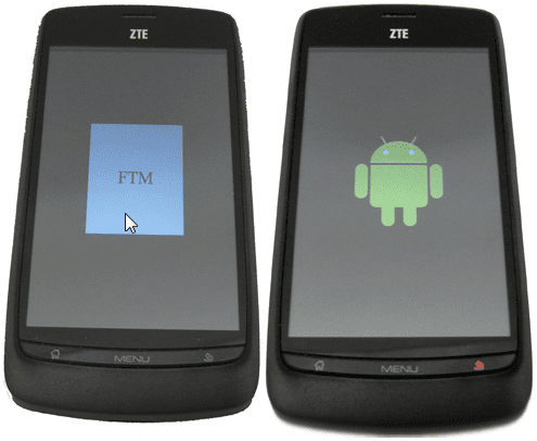 ZTE Blade Hard Reset