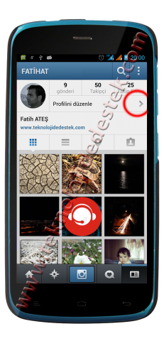 instagram profil ve Fotograflari Nasil Gizlenir (4)