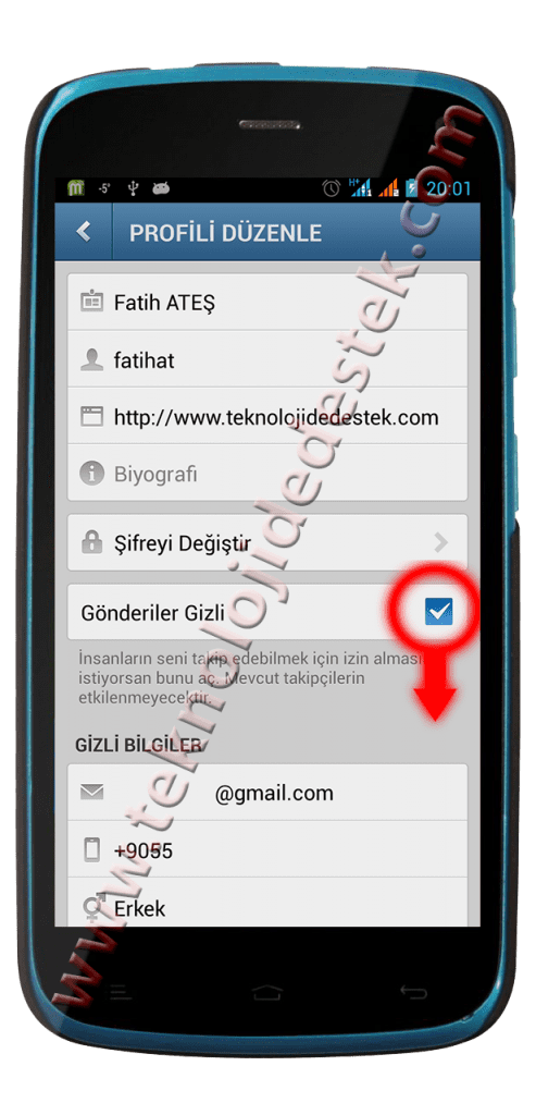 instagram fotoğraf gizlilik ayarları, instagram fotoğraf gizliliği, instagram fotoğraf gizleme, instagram müşteri hizmetleri, Instagram Fotoğraflarını Gizli Olarak Ayarlama