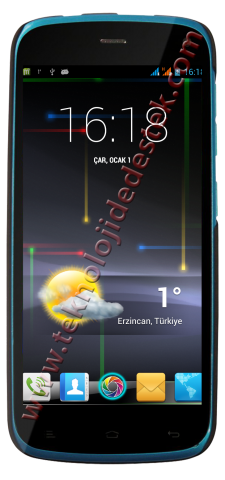 General Mobile Discovery USB Hata Ayiklama (1)