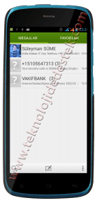 Discovery SMS Kısa Mesaj Şifreleme, Discovery Kısa Mesaj Nasıl Şifrelenir, General Mobile Discovery SMS Şifre, General Mobile Discovery Şifre Sıfırlama, General Mobile Discovery Mesaj Şifresi,