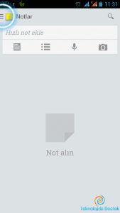 Google Keep Nedir Nasıl Kullanılır