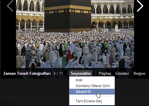 Facebook Sayfa Şikayeti Nasıl Yapılır