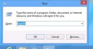 Bilgisayarınız Açılırken Bulunan Hatalı Dosyalar İçin Çözüm,Bilgisayarımdaki Eksik Dosyalardan Nasıl Kurtulabilirim,Hatalı ve Eksik Dosyaların Onarımı,Regedit