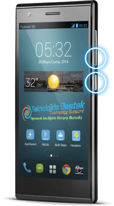 Turkcell T50 Sıfırlama Nasıl Yapılır