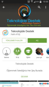 Google Play Store 5