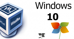 VirtualBox ile Windows 10 Kurulumu