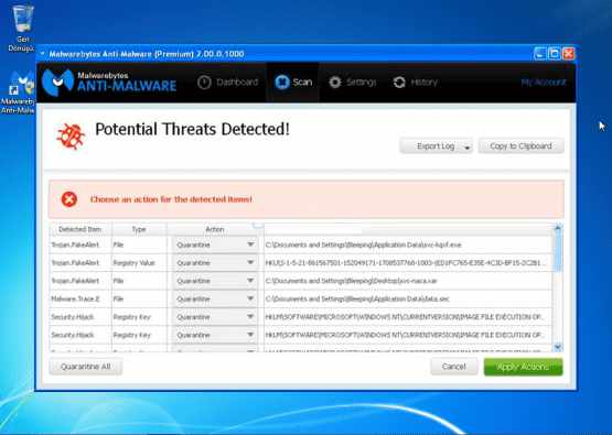 Windows AntiBreach Module Kaldırma, Windows AntiBreach Module Nedir, Windows AntiBreach Module Nasıl Kaldırılır, Windows AntiBreach Module Temizleme, Windows AntiBreach Module Virüs, Virüs Temizleme, Windows AntiBreach Module Remove, Windows AntiBreach Module Removal Guide, Malwarebytes Anti-Malware ile Windows AntiBreach Module Kaldırma,