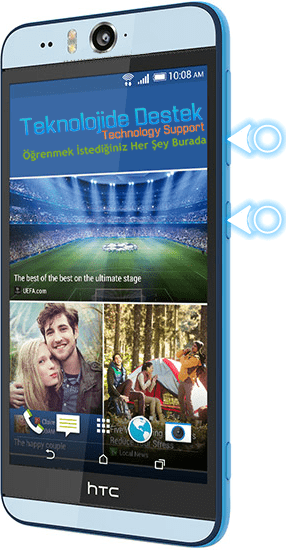 HTC Desire Eye Hard Reset, HTC Desire Eye Hard Format, HTC Desire Eye Sıfırlama,