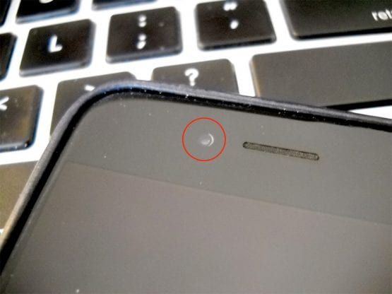 iPhone 6 On Kamera Kayma Sorunu-00