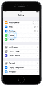 iPhone 6 Hotspot , iPhone 6 Modem Olarak Kullanmak, iPhone 6 USB Modem, iPhone 6,