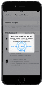 iPhone 6 Hotspot , iPhone 6 Modem Olarak Kullanmak, iPhone 6 USB Modem, iPhone 6,