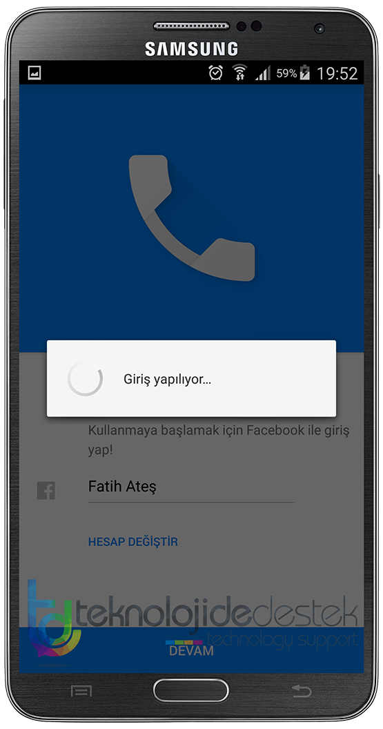 Facebook, Hello, Facebook Hello Nedir, Facebook Hello indir, Facebook Caller ID,