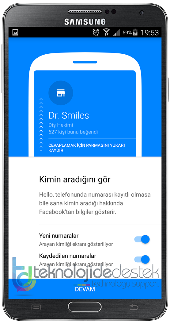 Facebook, Hello, Facebook Hello Nedir, Facebook Hello indir, Facebook Caller ID,