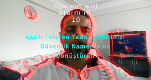 Akıllık Telefonu Güvenlik Kamerası Olarak Kullanmak, Android cihazı Güvenlik Kamerası Olarak Kullanmak, Android Güvenlik Kamerası, SalientEye, Tableti Güvenlik Kamerası Olarak Kullanmak,  Salient Eye,  Salient Eye APK, Salient Eye Home Alarm, Salient Eye Android, Salient Eye iPhone,