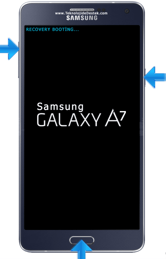 Samsung Galaxy A7 Hard Reset 00