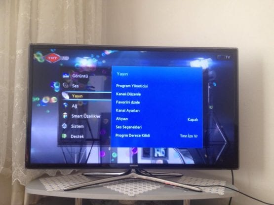 Smart TV Kanal Kurulumu, Smart TV Kanal Arama, Smart TV Kanal Ayarları, Smart TV Kanal Sıralama, Smart TV Kanal Listesi,