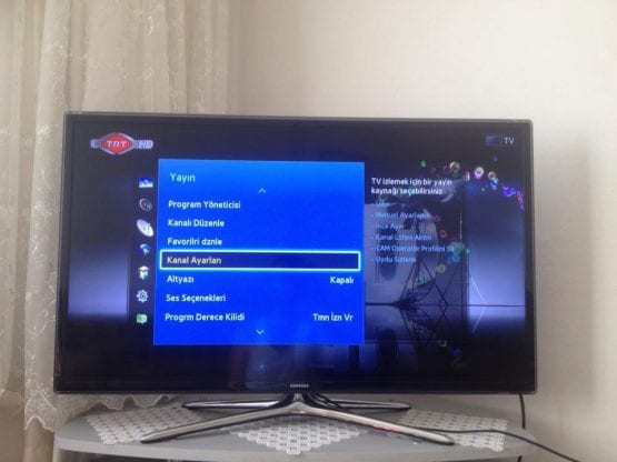 Smart TV Kanal Kurulumu, Smart TV Kanal Arama, Smart TV Kanal Ayarları, Smart TV Kanal Sıralama, Smart TV Kanal Listesi,