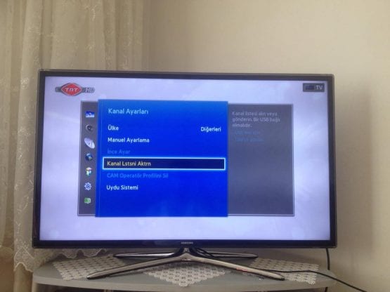 Smart TV Kanal Kurulumu, Smart TV Kanal Arama, Smart TV Kanal Ayarları, Smart TV Kanal Sıralama, Smart TV Kanal Listesi,