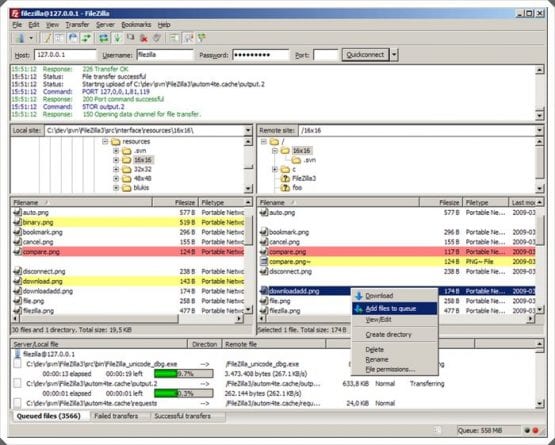 11-filezilla