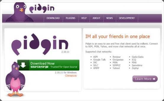 12-pidgin