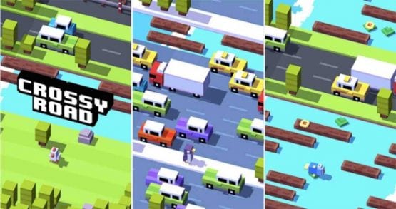 3 Crossy Road