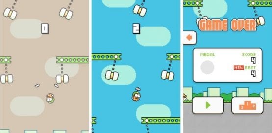 6 Swing Copters