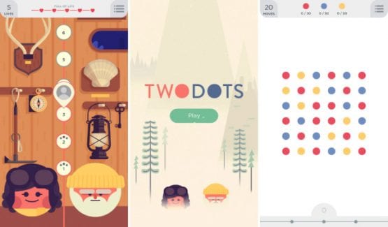 9 Two Dots