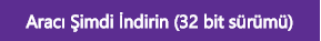 Windows 10 Kurulumu Araci 32 bit