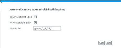 ZTE W300s Modem Kurulumu Nasıl Yapılır
