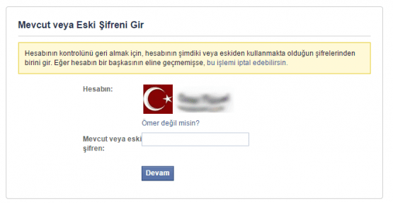 Calinan Facebook Geri Nasil Alinir 02