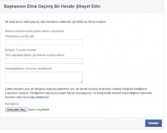 Calinan Facebook Geri Nasil Alinir 05