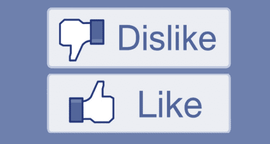 Facebooka Begenmeme Dislike Tusu Geliyor