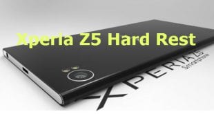 Sony Xperia Z5 Hard Reset, Sony Xperia Z5 Hard Format, Sony Xperia Z5 Sıfırlama, Sony Xperia Z5 Fabrika Ayarları, Sony Xperia Z5 Format Atma, Xperia Z5,