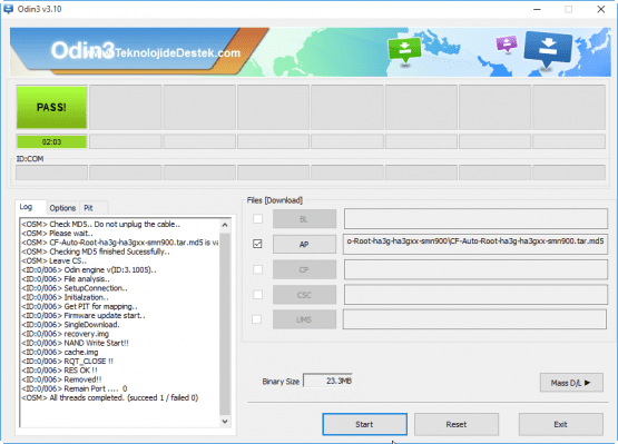 Samsung-Galaxy-S6-SM-G920FQ-Nasil-Root-Yapilir-11