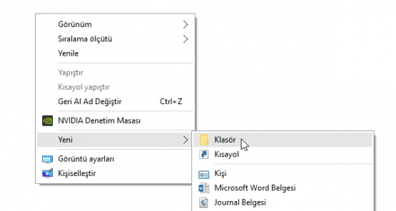 Windows 10 GodMode, Windows 10 hatta 7, 8 ve 8.1 GodMode (Tanrı Modu Anlamına Gelen) Ana Kontrol Paneli içermektedir.