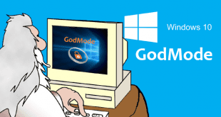 windows 10 godmode, tindows 10 tanrı modu, windows 10 control panel shortcuts, windows 10 kontrol panel kısayolu,