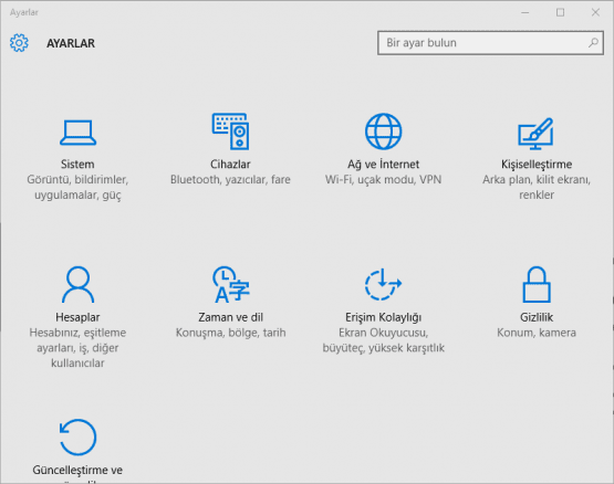 Windows 10 Varsayilan Programlar Nasil Degistirilir 03