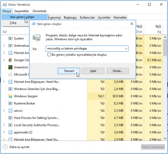 Windows 10 Başlat Menüsü Çalışmıyor, Windows 10 Başlat Menüsü Açılmıyor, Windows 10 Başlat Menüsü Kayboldu, Cortana, Sorunu Çözümü, Cortana Çalışmıyor,