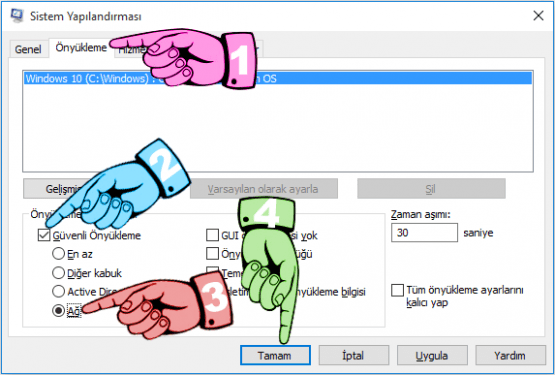Windows 10 Başlat Menüsü Çalışmıyor, Windows 10 Başlat Menüsü Açılmıyor, Windows 10 Başlat Menüsü Kayboldu, Windows 10 Hata, Cortana, Sorunu Çözümü,